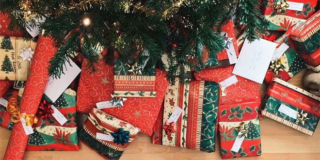 Buenas ventas navideñas