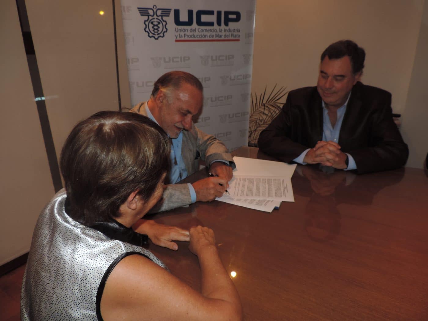 Convocatoria a empresas: Convenio UIM – Escuela Técnica Nº3