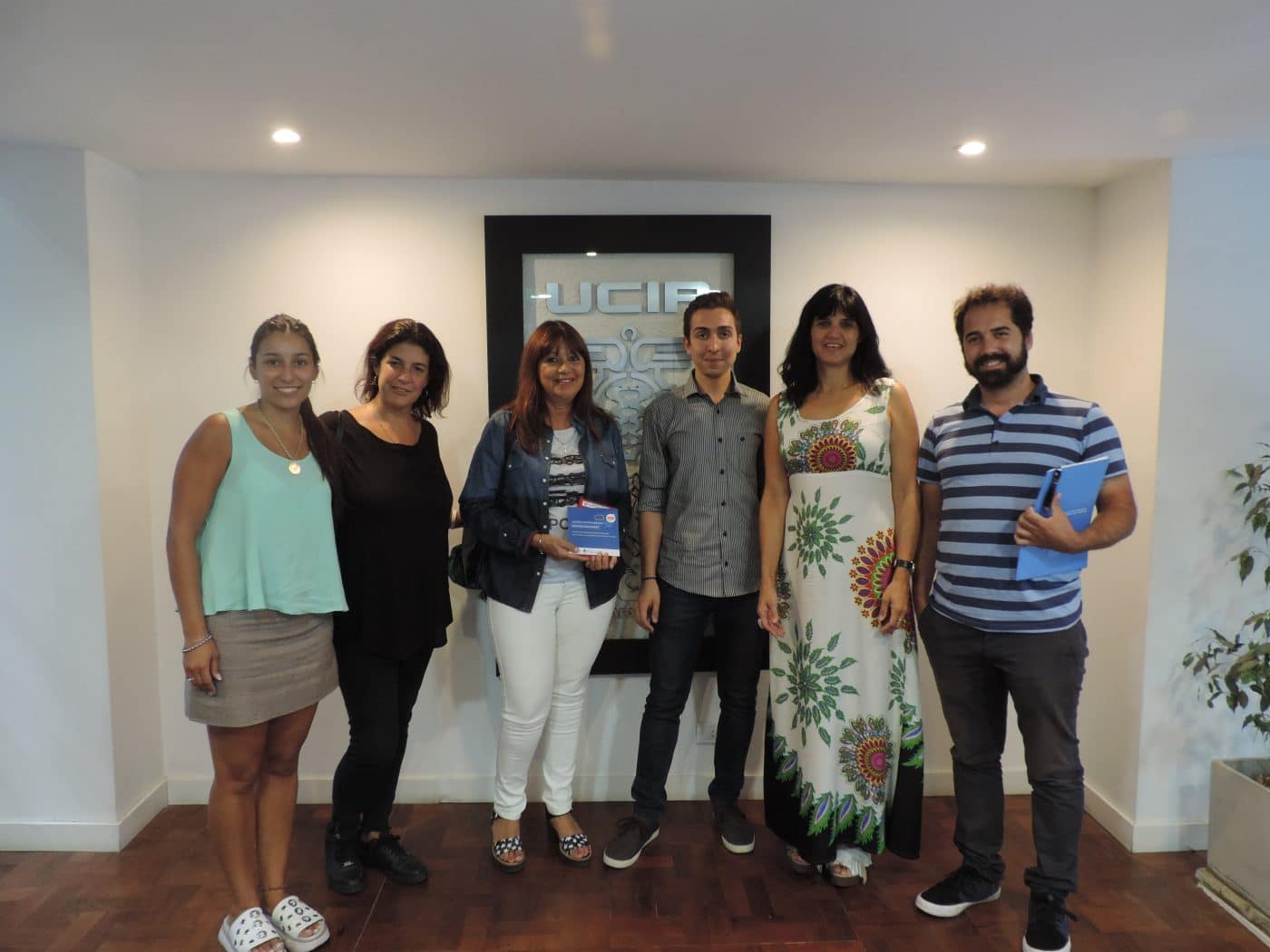 UCIP convoca a  empresarios y emprendedores a participar de la Red de Mentores
