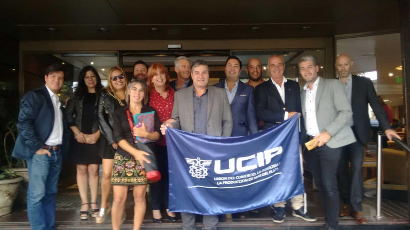 UCIP participa del Seminario Internacional de Centros Comerciales a Cielo Abierto
