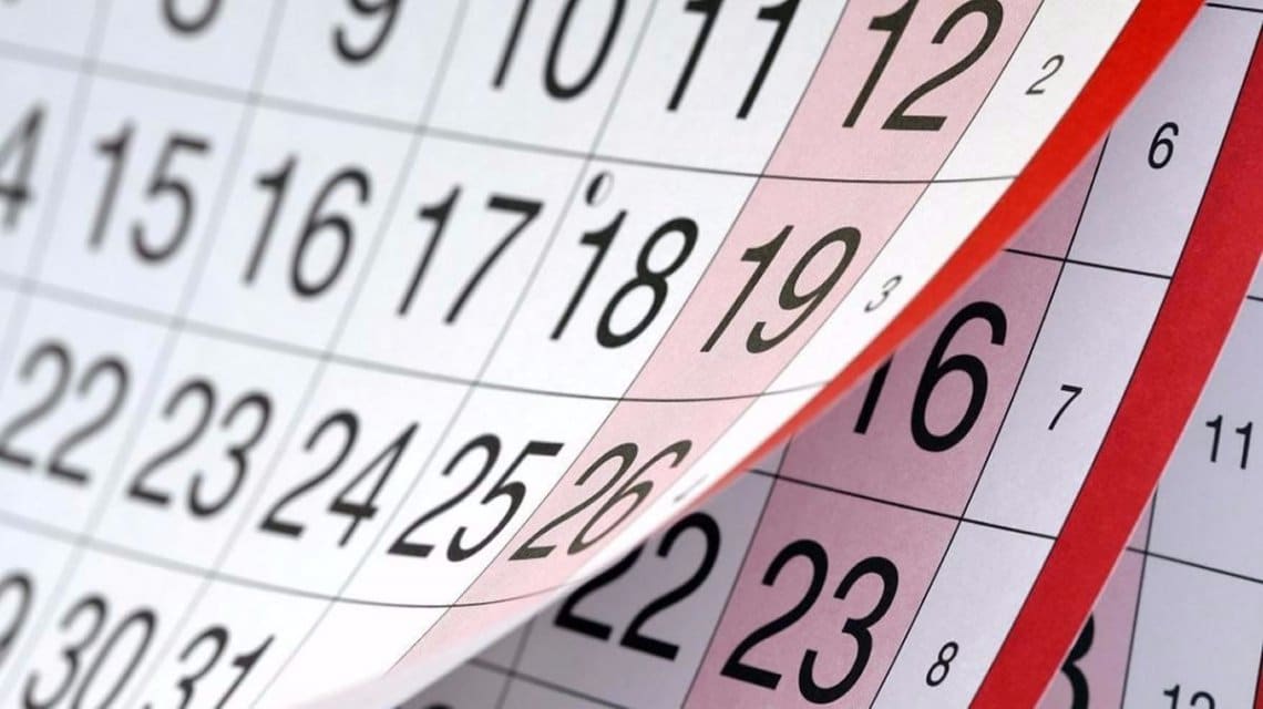 Información útil para el 30 de abril como día no laborable