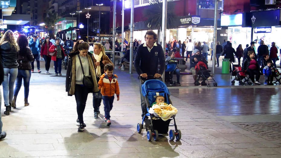 Los comerciantes vivieron una Semana Santa exitosa
