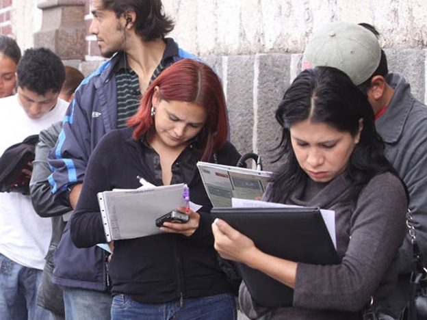 En el último semestre más de 1180 personas buscaron empleo