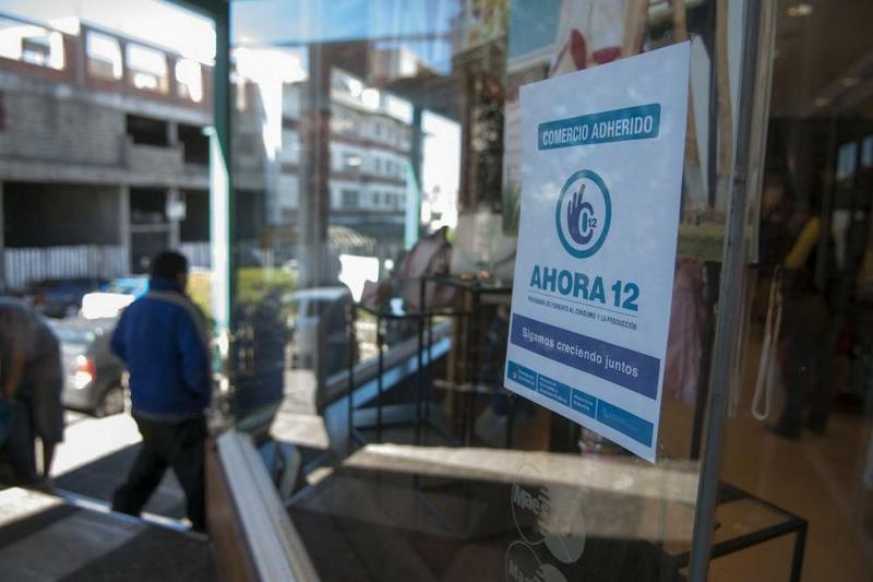 Se prorroga el programa Ahora 12 hasta el 30 de junio