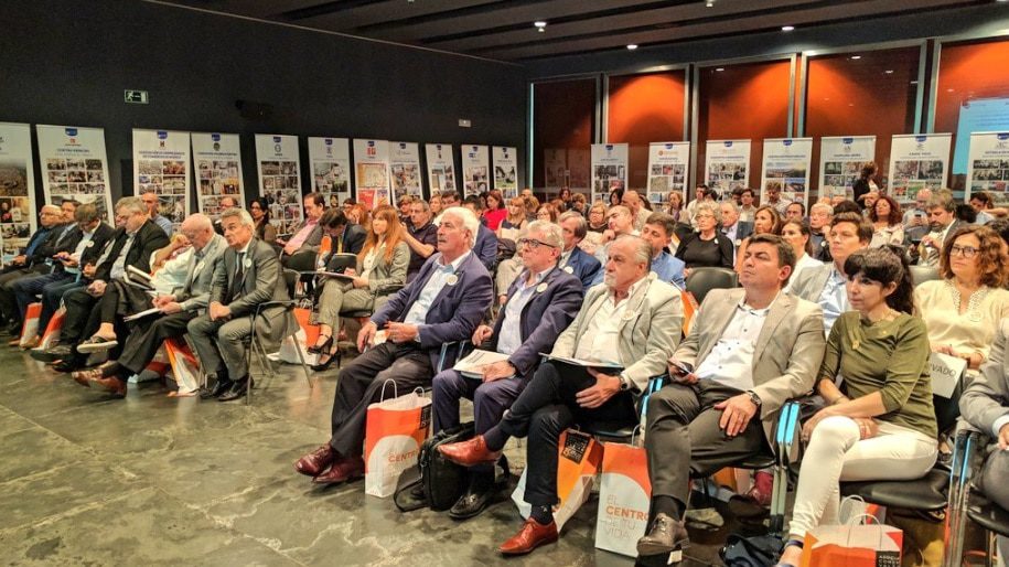 UCIP participa de la recorrida a Centros Comerciales a Cielo Abierto de España