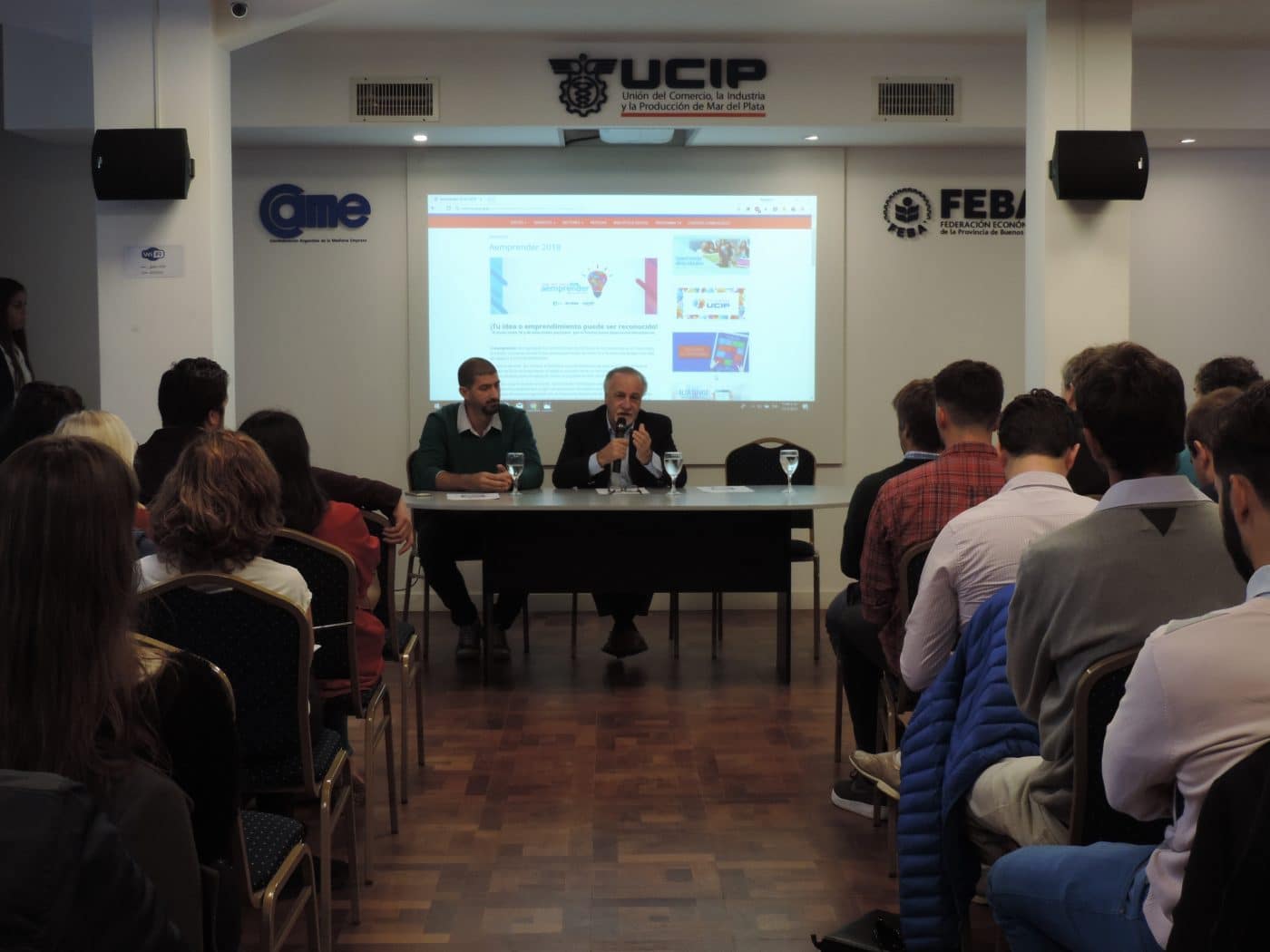 Están abiertas las inscripciones del Aemprender 2018