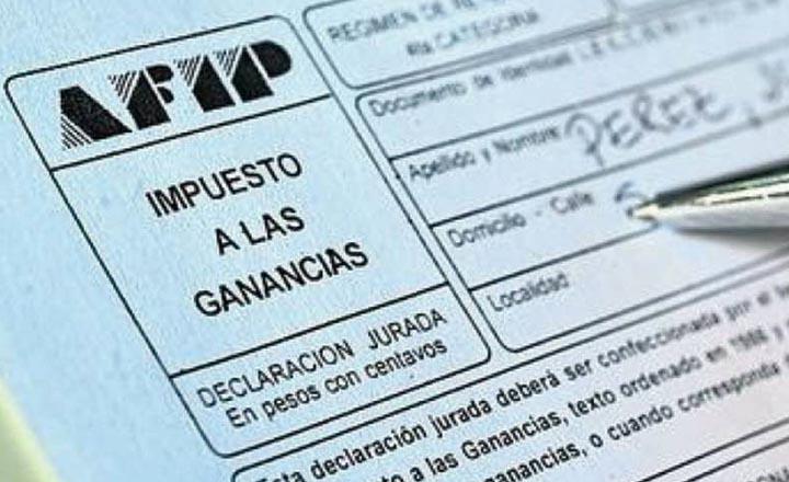 AFIP oficializa los nuevos montos mínimos no sujetos a retención en Ganancias