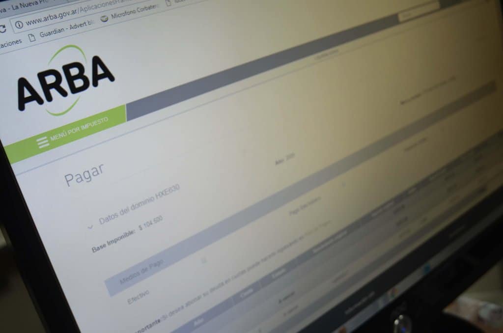 ARBA: las empresas podrán recuperar saldos a favor vía web de hasta 50 mil pesos