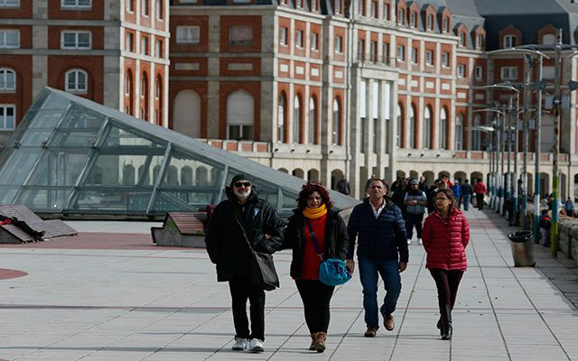 7 de cada 10 comerciantes notaron mayor afluencia turística