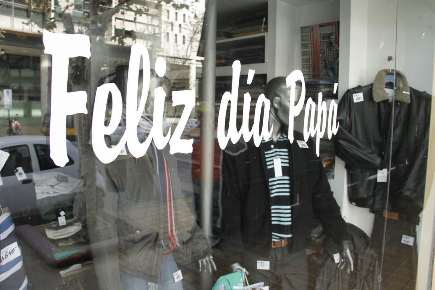 En el Día del Padre el 80% de los comerciantes no alcanzó las expectativas