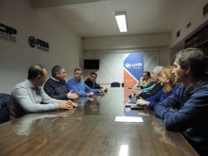 Se realizan importantes obras para ampliar el gasoducto en Mar del Plata