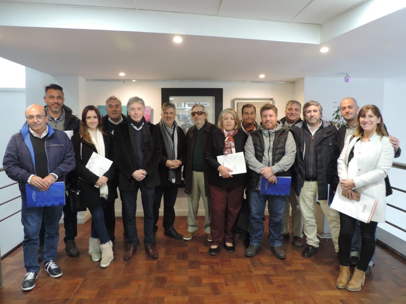 Las Cámaras Empresarias del sudeste se reunieron en UCIP