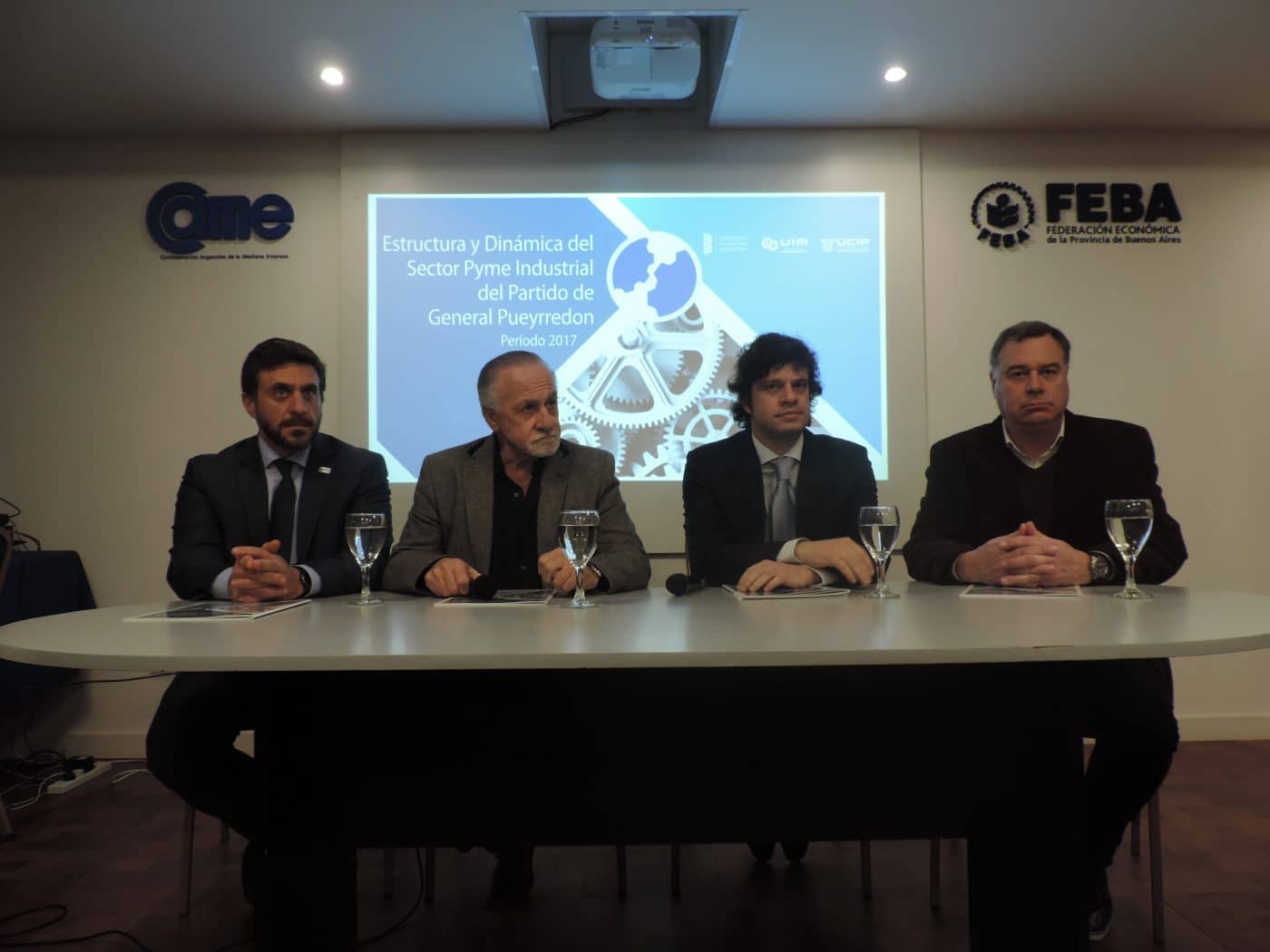Se presentó la encuesta industrial del Partido de General Pueyrredon