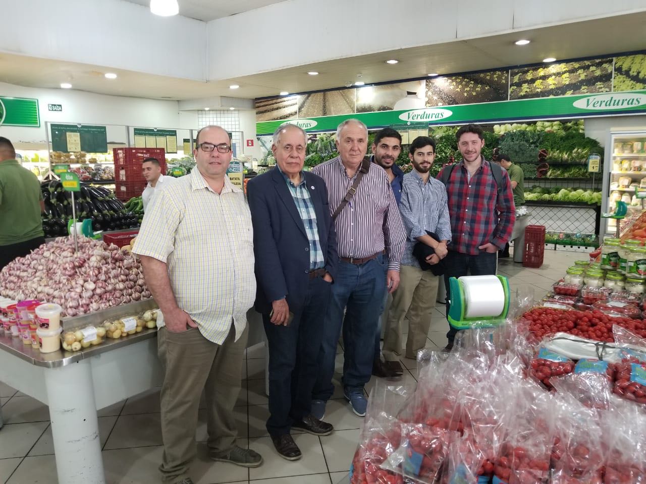 UPRI participa de la Misión Frutihortícola de la Provincia de Buenos Aires