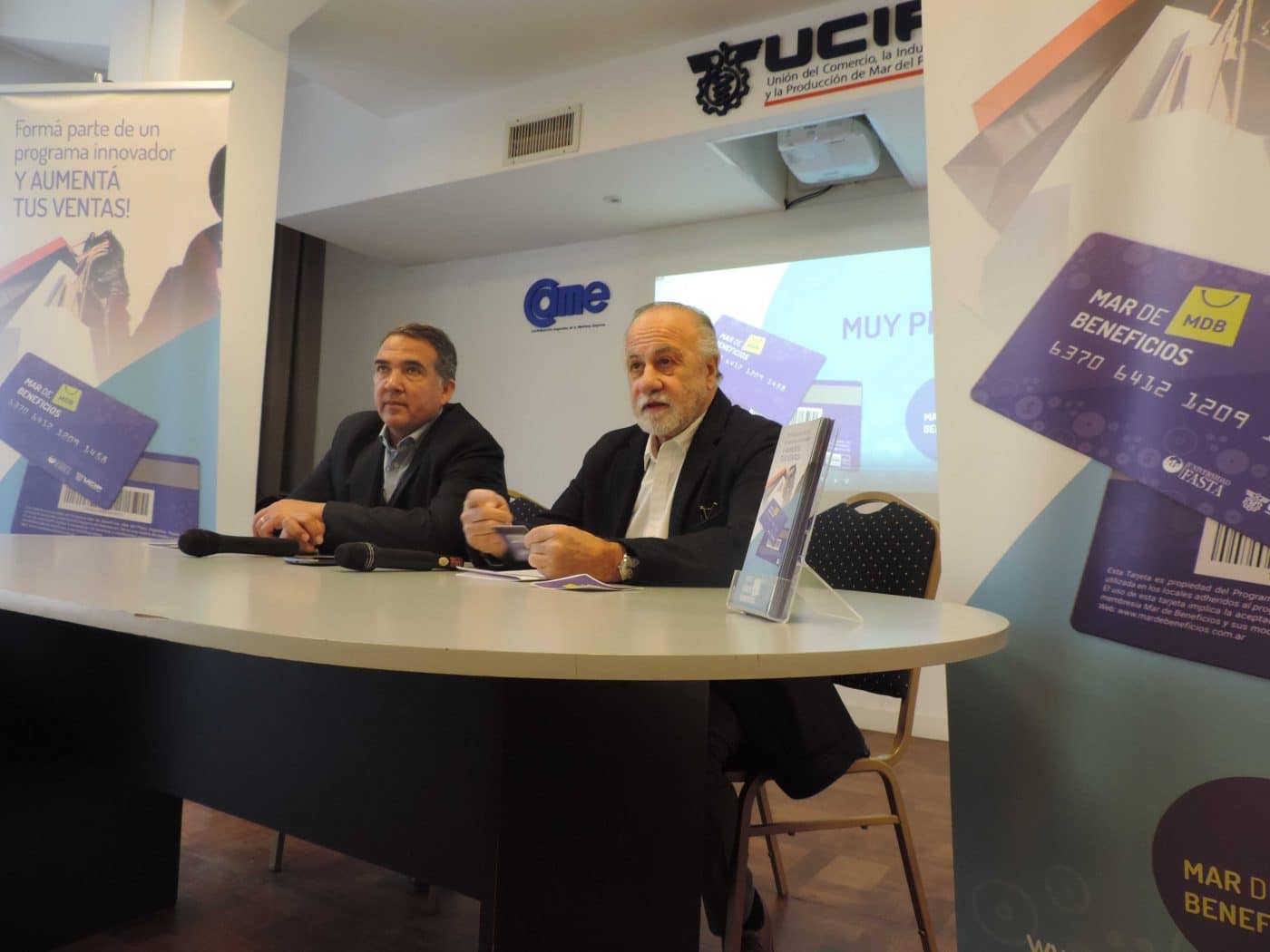 Se presentó el Programa Mar de Beneficios para toda la ciudad
