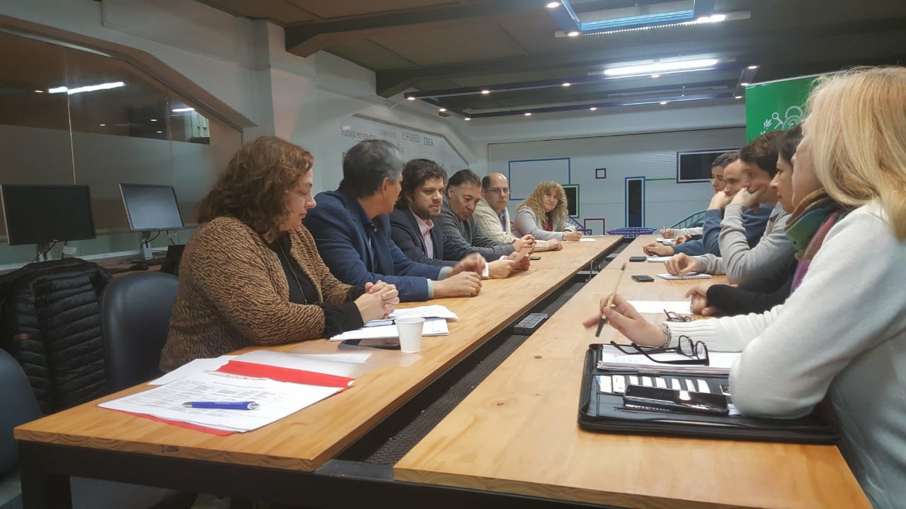 La UIM participó de la mesa sectorial de COMEX