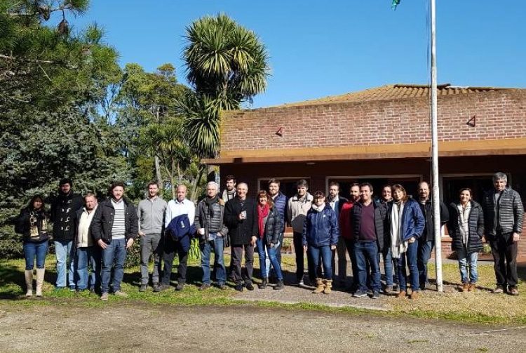 Destacan avances en la Mesa Provincial de la Papa