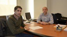 Nueva sede de la oficina local de SENASA