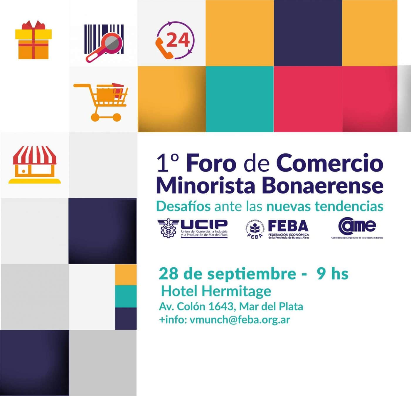 1º Foro de Comercio Minorista Bonaerense