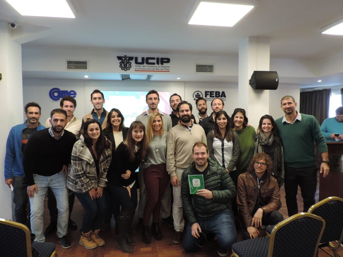 Día del Joven Empresario