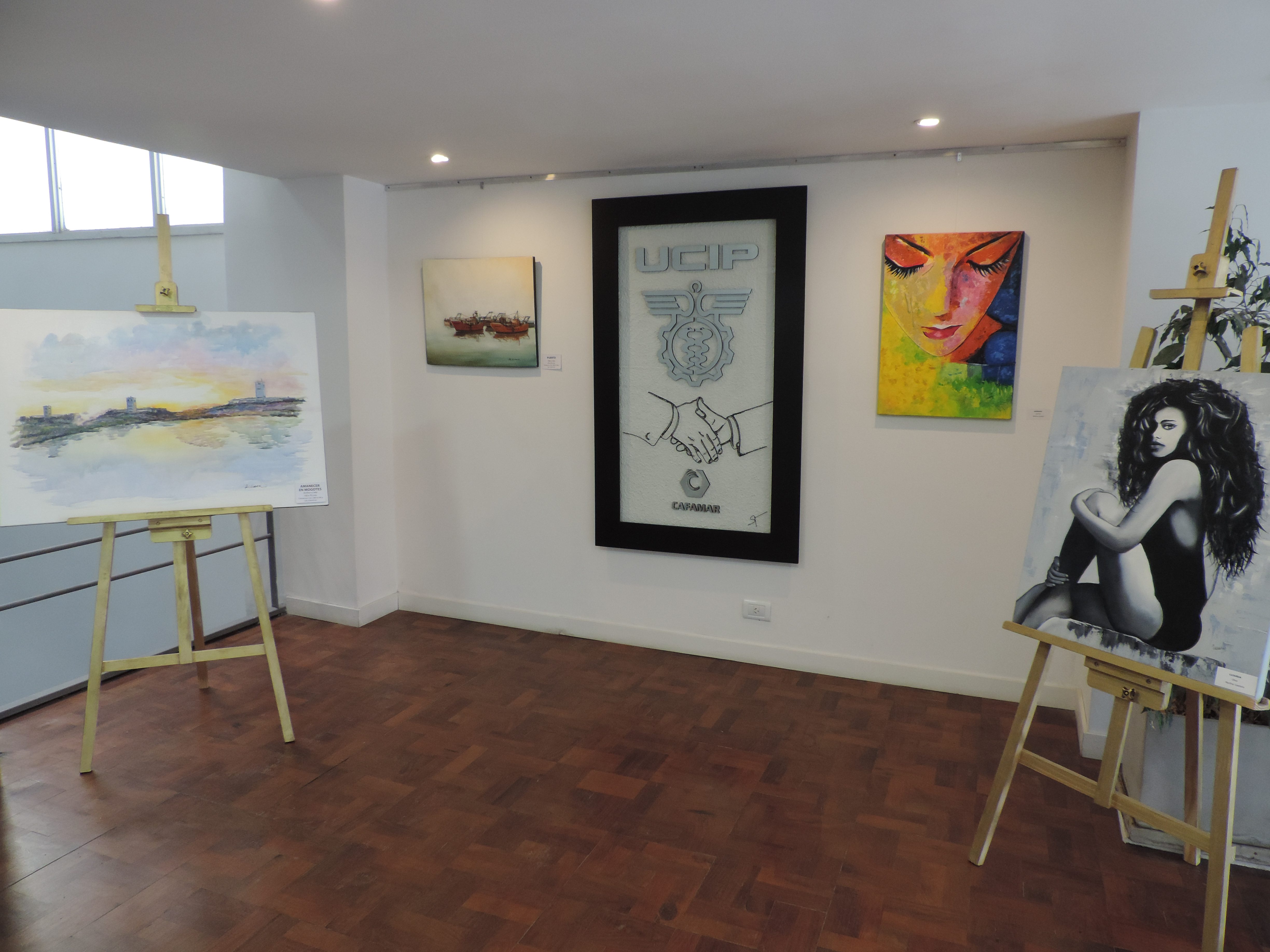 Espacio Cultural de UCIP – Presentación del Certamen FEBA