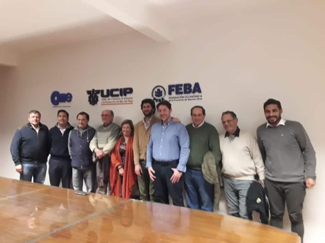 Productores locales se reunieron en una Mesa de Trabajo