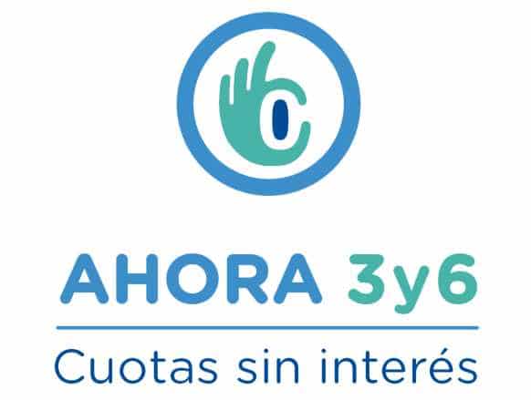 Nuevos rubros se suman al Ahora 3 y 6