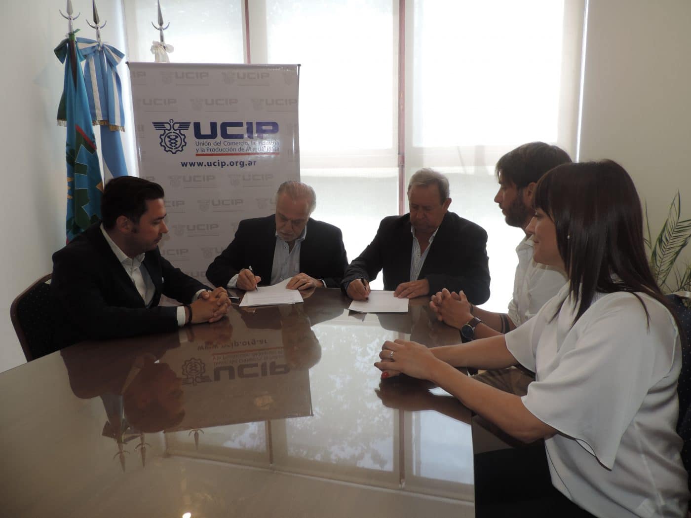 Importante convenio para estudios de impacto ambiental