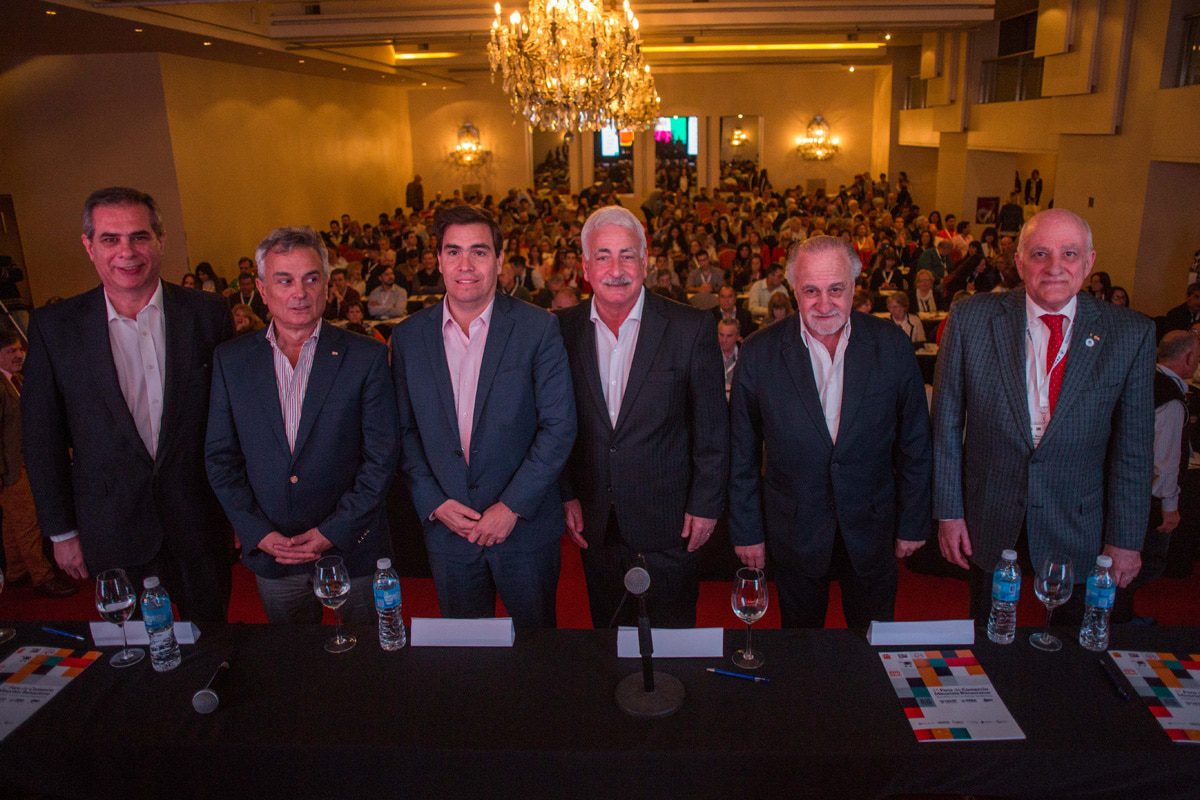 Más de 400 personas participaron del 1° Foro de Comercio Minorista Bonaerense