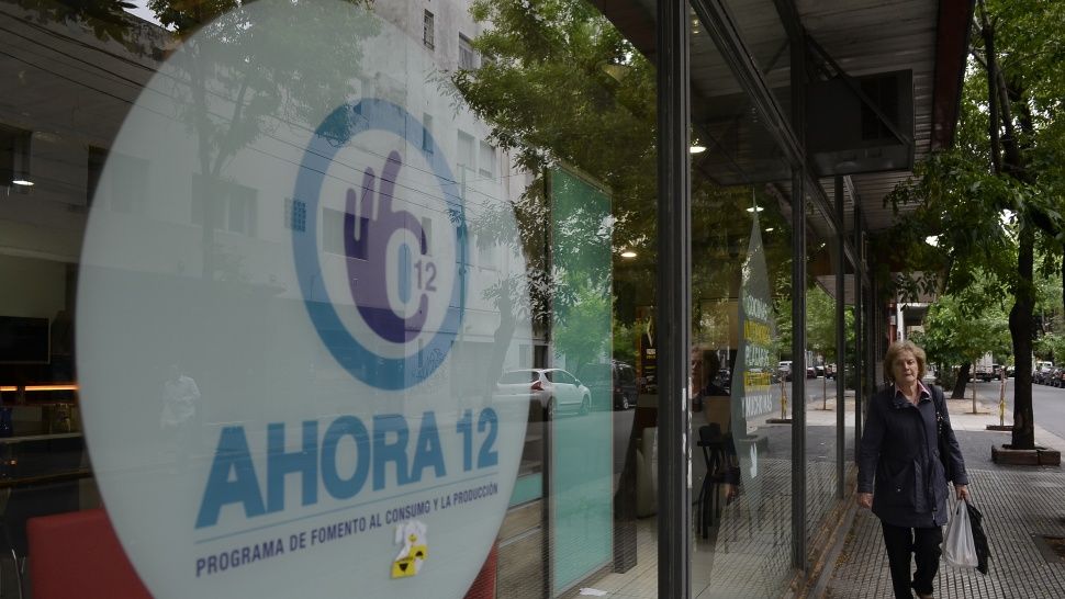 Nuevas tasas para el Plan Ahora 12