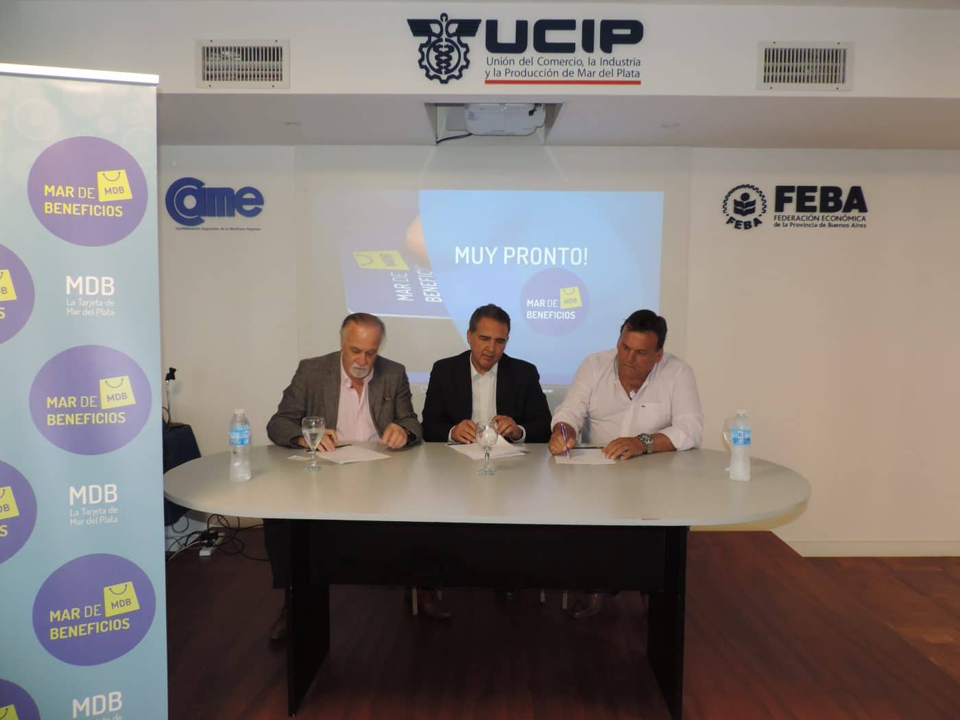 Importante convenio entre Mar de Beneficios y SUETRA beneficiando a los afiliados