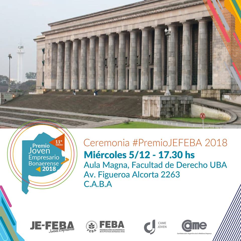 Emprendimientos de Mar del Plata fueron ternados al premio Provincial