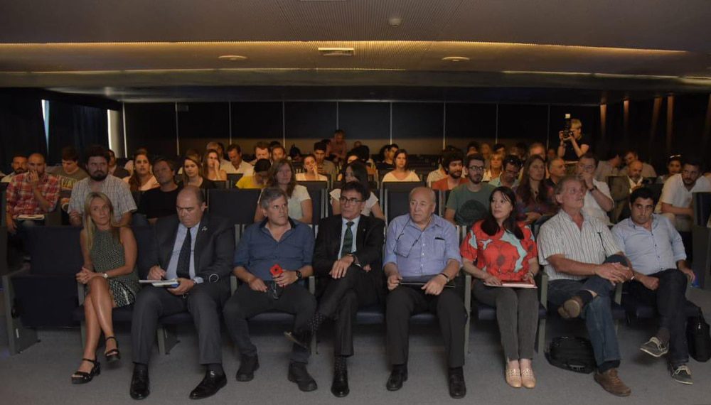 Se realizó la jornada “Agroecología, la agronomía del futuro”