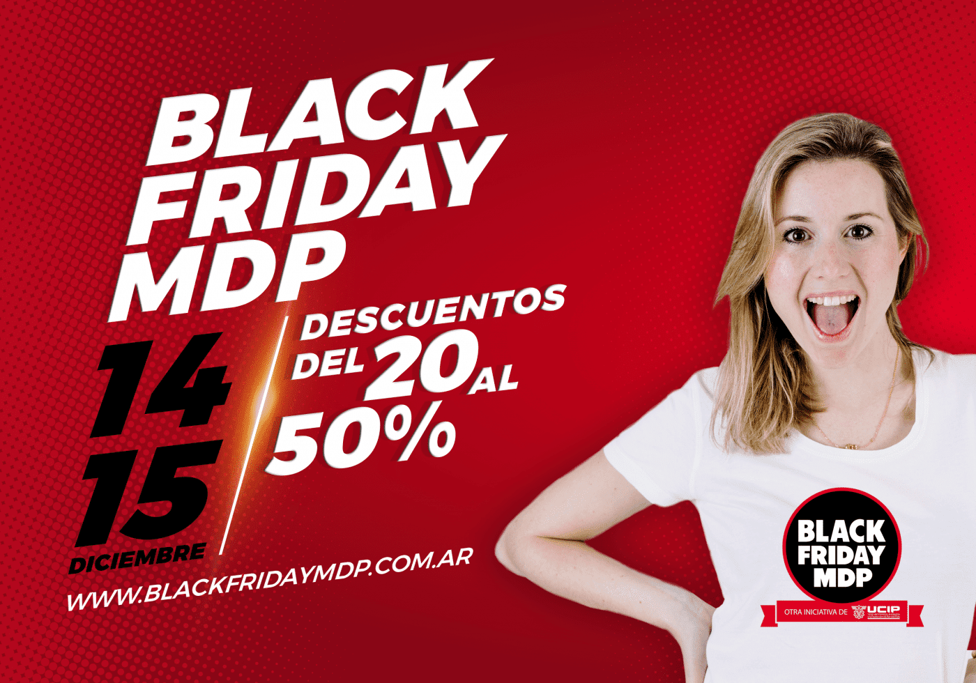 Los comercios empiezan a vivir un nuevo Black Friday MDP