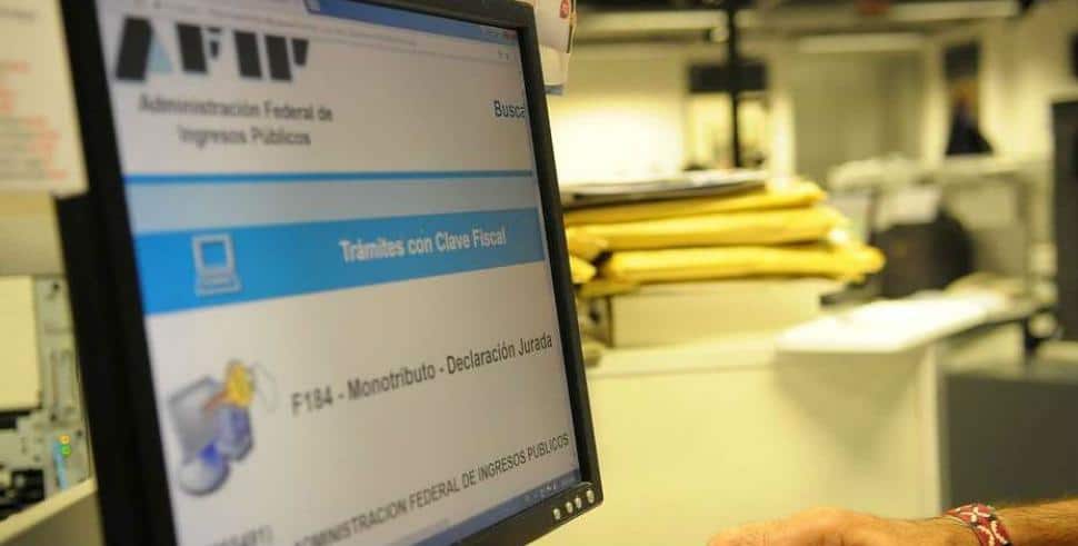 Nuevos valores en las categorías de Monotributo