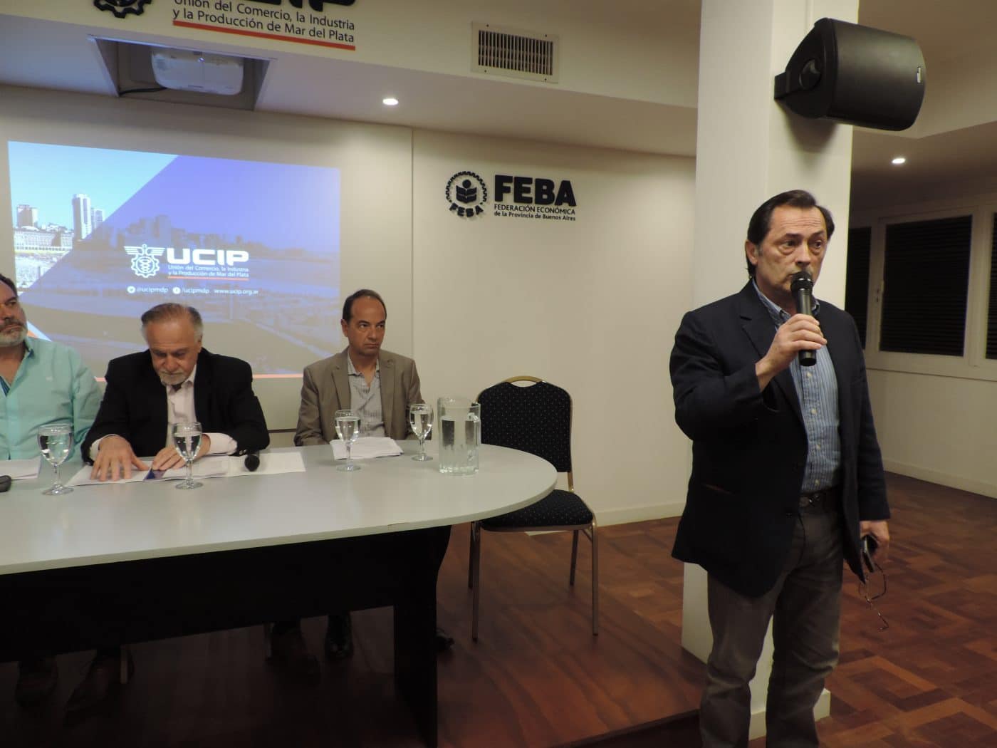 Alejandro Lamacchia, nuevo presidente de UPRI