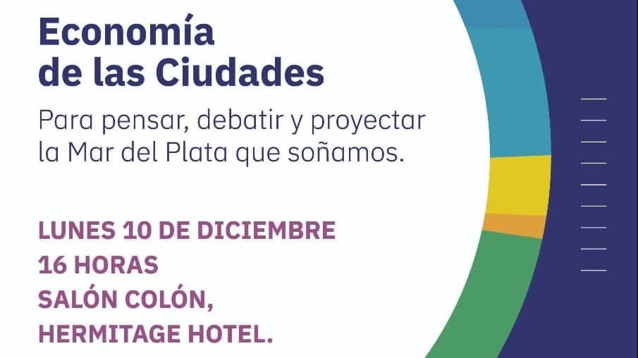 UCIP participa del 8º encuentro Pensar Mar del Plata