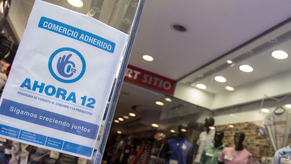 Se renueva el programa «Ahora 12» e incorporan «Ahora Verano»
