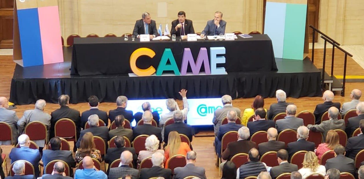 CAME solicitó que se prorrogue la estabilidad fiscal para pymes