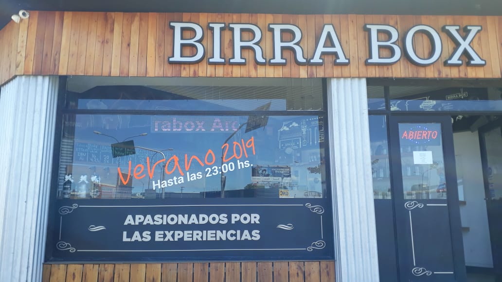Es ley la extensión horaria de venta de bebidas alcohólicas