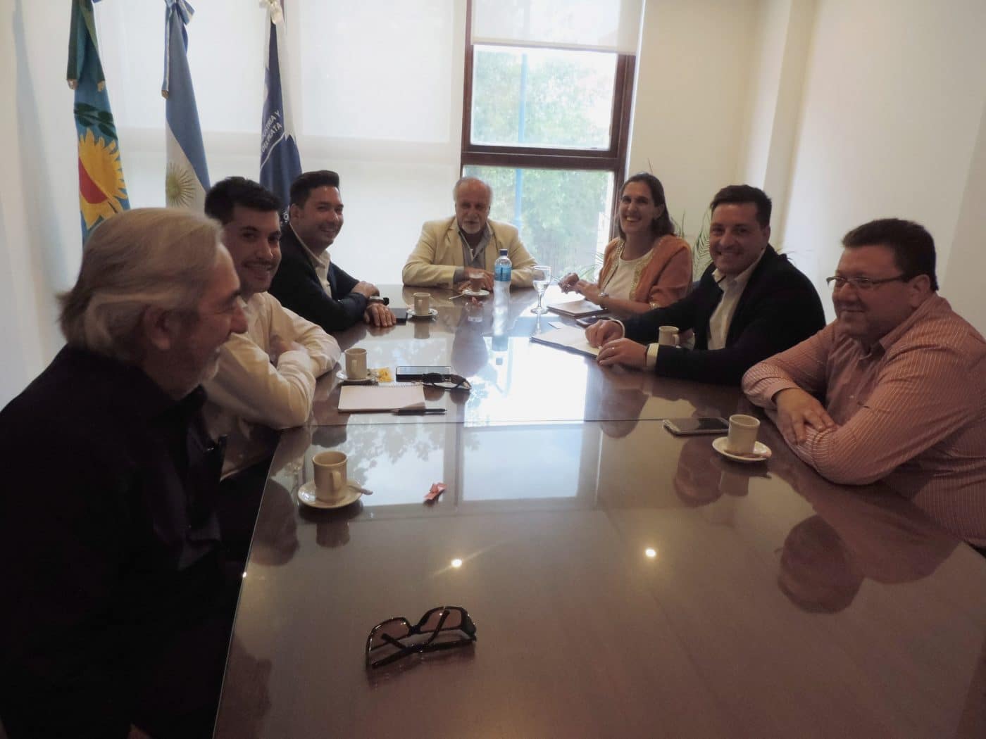 La Provincia de Buenos Aires avanza con el proyecto de Centros Comerciales a Cielo Abierto