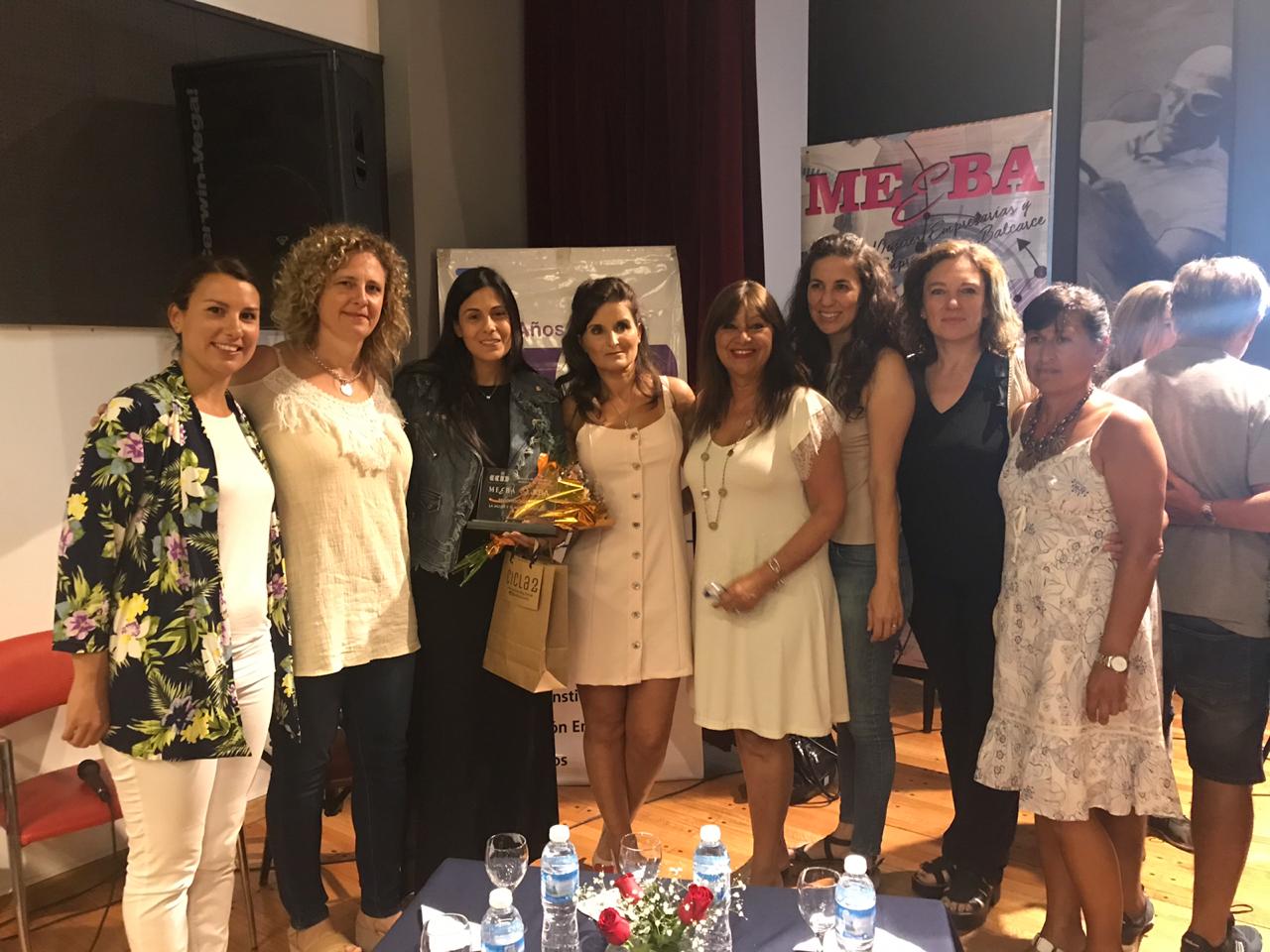 Mujeres Empresarias UCIP presentes en la 27ª Fiesta Nacional del Automovilismo