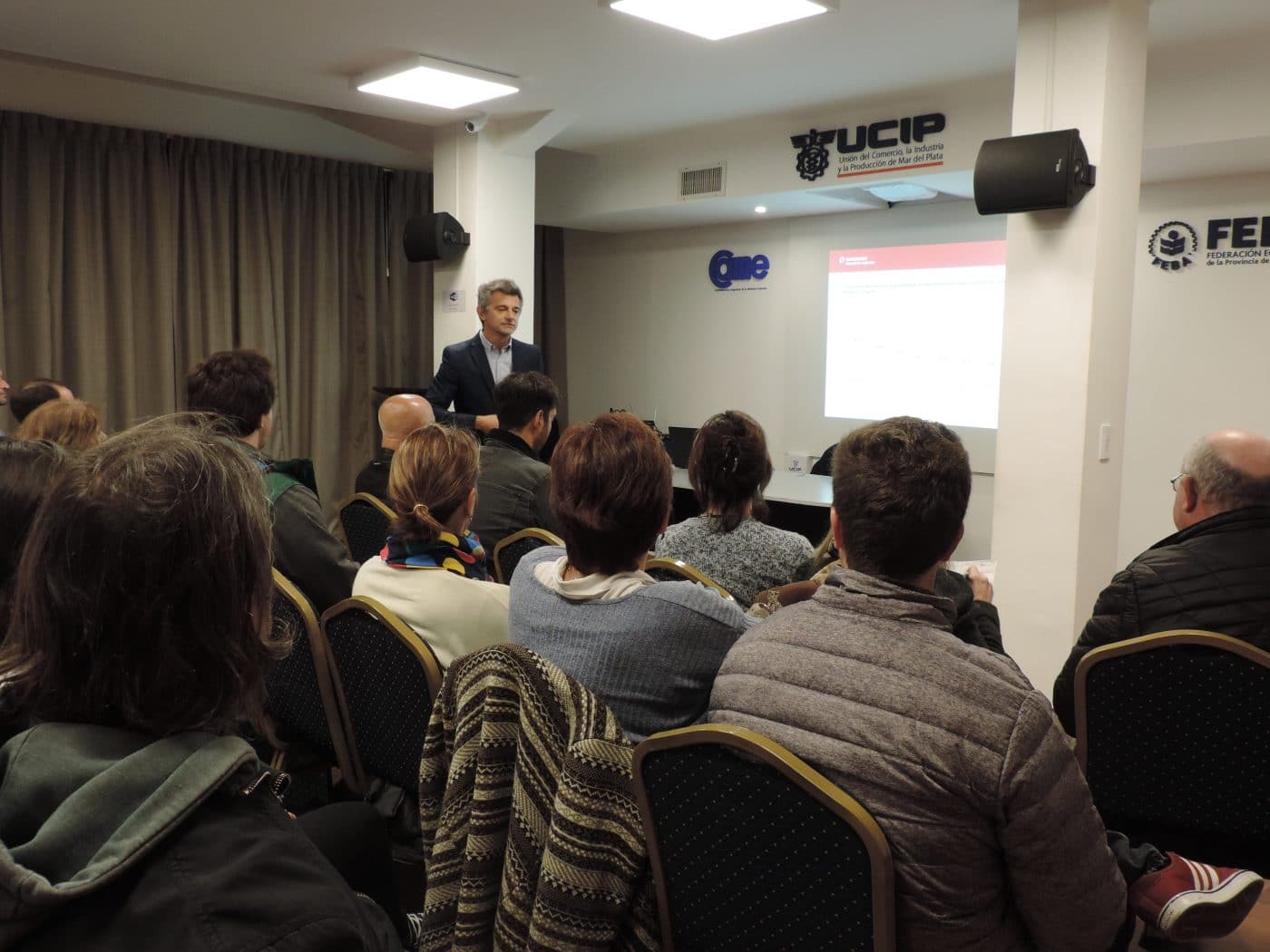 Manuel Sbdar dará una exclusiva charla en UCIP