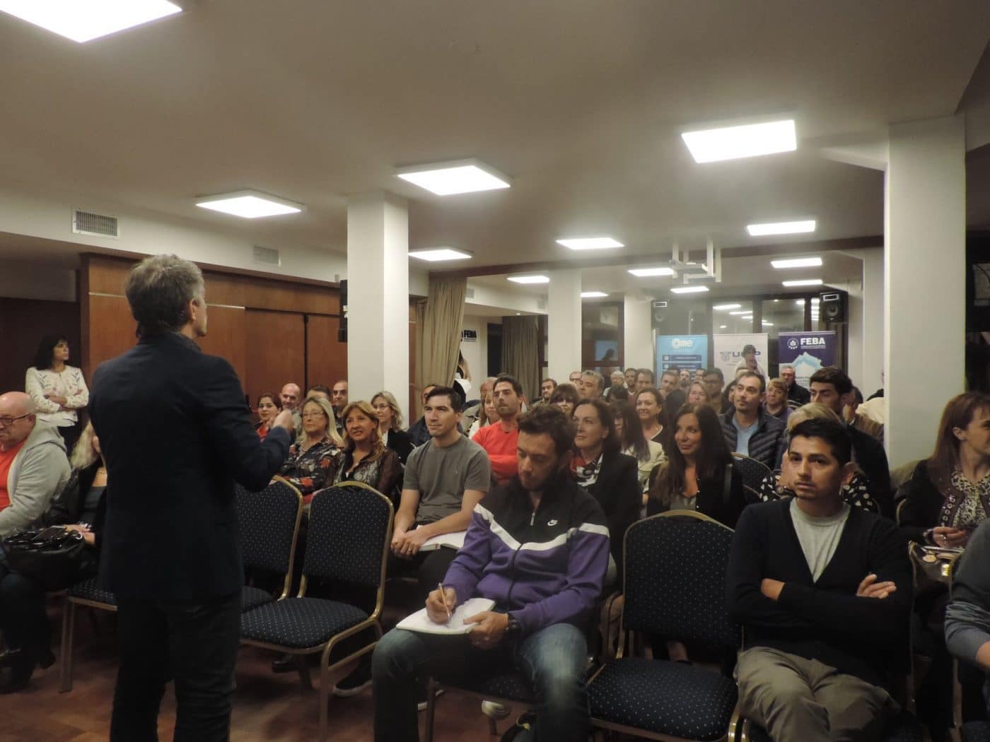 UCIP presentó el Programa Anual de Empresas Perdurables