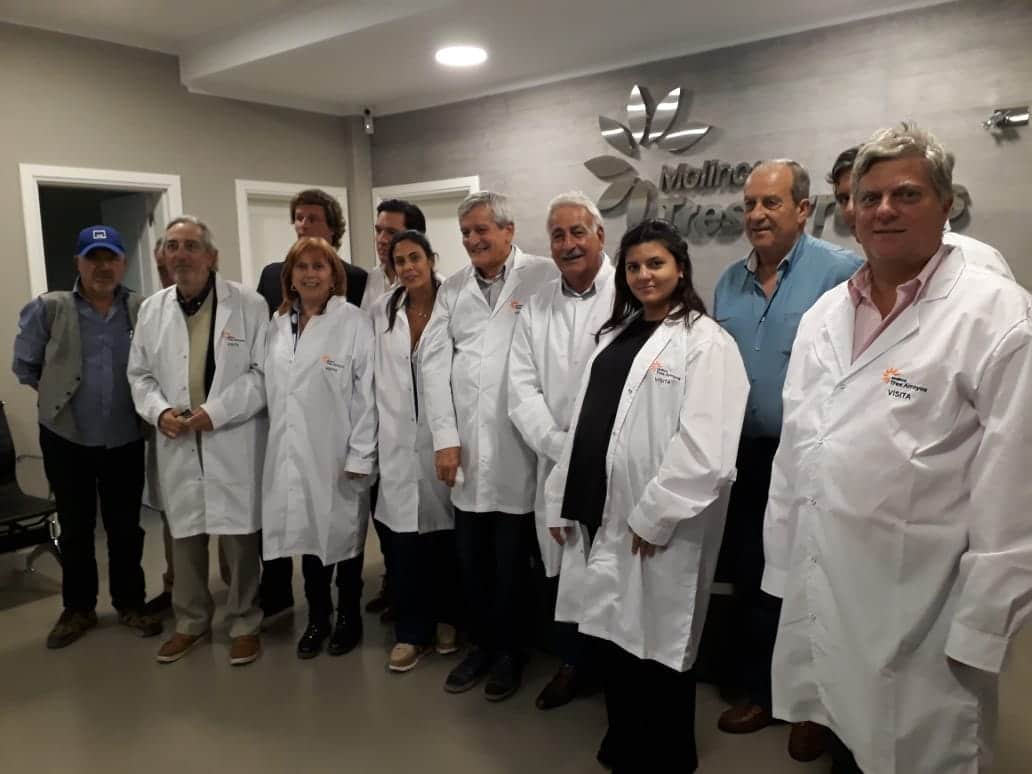 UCIP participó de la reunión regional de Cámaras Empresariales del Sudeste de la Provincia