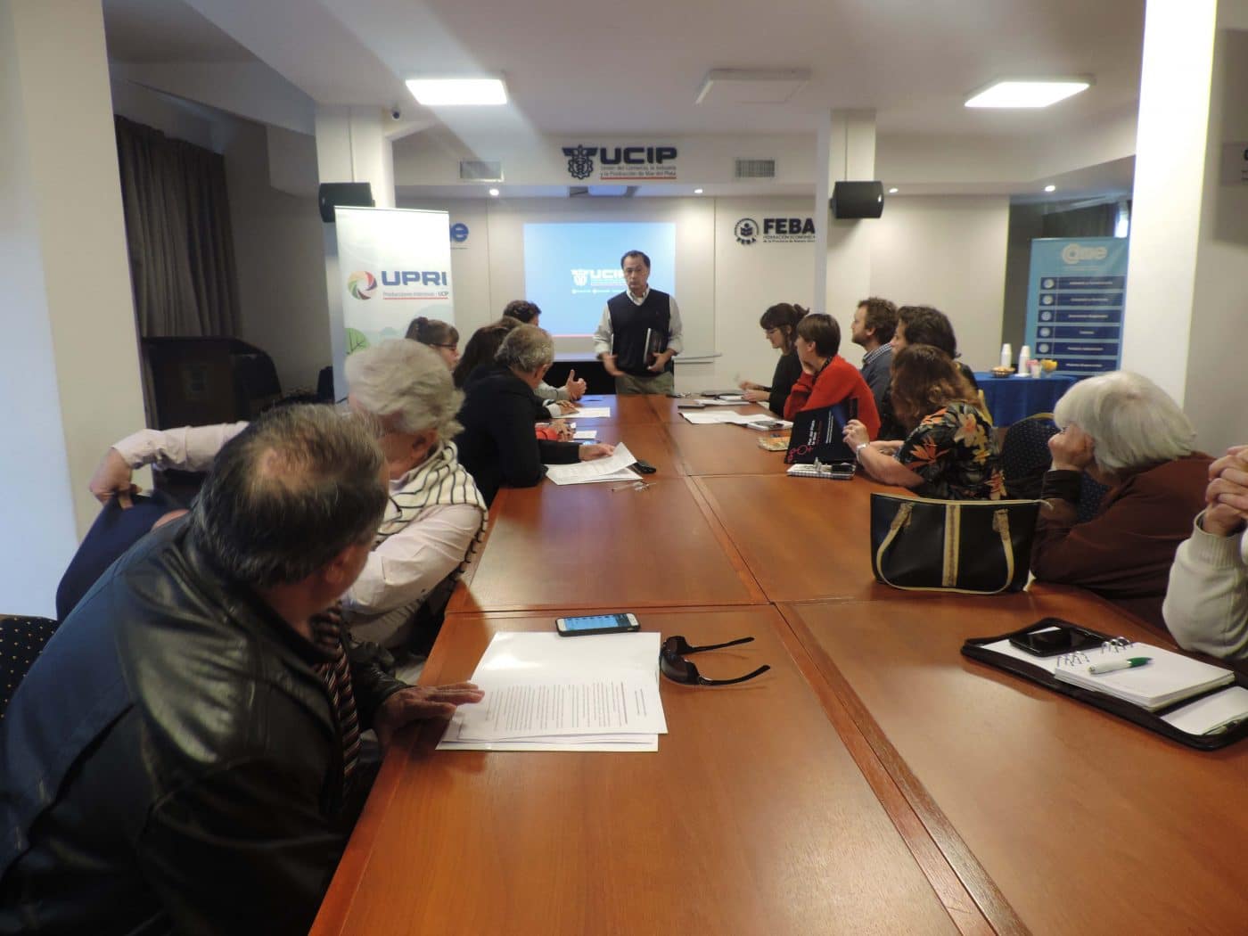 Se realizó una capacitación sobre la trata laboral