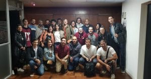 Asumió el nuevo presidente de la Comisión Joven de UCIP