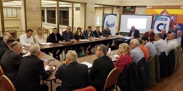 Se realizó una nueva reunión del Comité Industrial de CAME