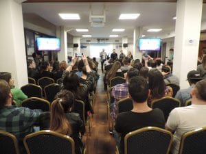 El lunes se darán a conocer los ganadores del Aemprender 2018