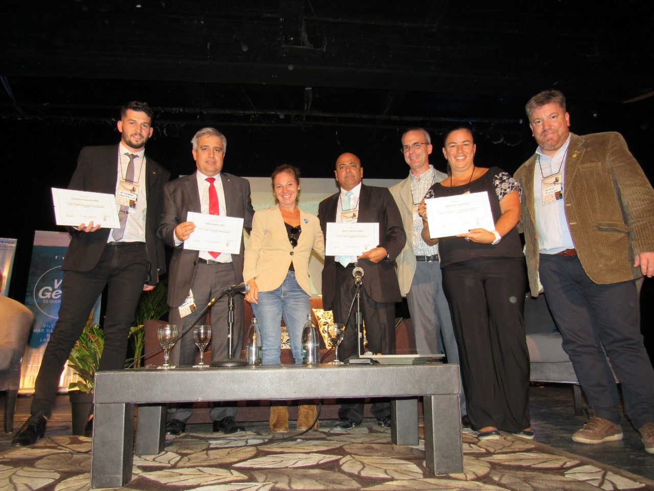 La Incubadora UCIP participó del 1º Congreso para Emprendedores en Villa Gesell